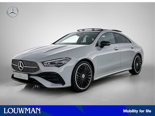 Mercedes-Benz CLA 180 Business Solution AMG | AMG Line Plus pakket | Augmented Reality navigatie | 360° camera | Panoramaschuifdak | Smartphone-integratie | Head-up Display | Multibeam LED | 19 inch AMG velgen |