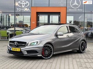 Mercedes-Benz AMG 45 4MATIC|Pano|Harman/Kardon|Leer