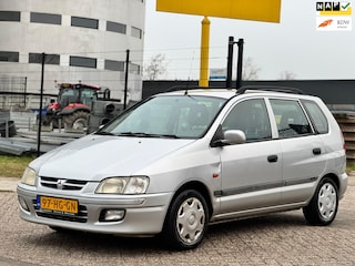 Mitsubishi Space Star 1.6 Diamond