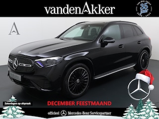 Mercedes-Benz GLC 400e 4Matic AMG // Trekhaak // Luchtvering // Meesturende Achteras // Panoramadak // Nightpakket // 360 Camera // Digital Light
