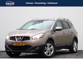 Nissan Qashqai 1.6 Business Edition | 2013 | 7 persoons |