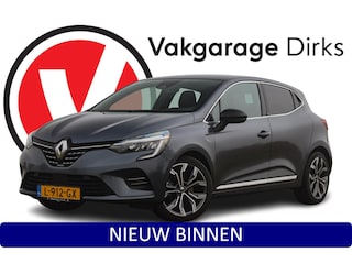 Renault Clio 1.6 E-Tech Hybrid 140 Serie Limitee E-TECH ✅ LED ✅ Camera ✅ CarPlay