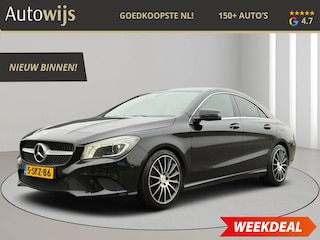 Mercedes-Benz CLA 200 Edition 1|Leder|Camera|NL AUTO|LED|Stoelverw
