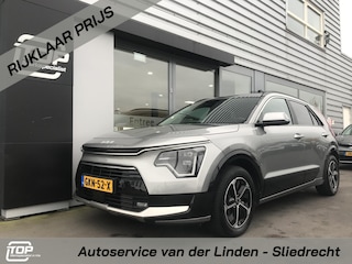 Kia Niro 1.6 Hybrid DynamicLine Stoelverwarming 7 JAAR GAR.
