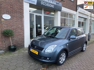 Suzuki Swift 1.3 Shogun|1e eignr|Airco|GT pakket|73.000km
