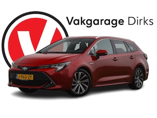 Toyota Corolla Touring Sports 1.8 Hybrid Dynamic ✅ Camera ✅ CarPlay ✅ Stoelverwarming