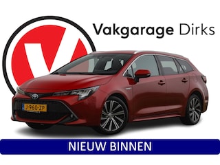 Toyota Corolla Touring Sports 1.8 Hybrid Dynamic ✅ Camera ✅ CarPlay ✅ Stoelverwarming
