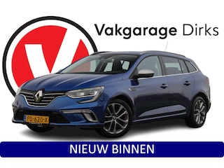 Renault Mégane Estate 1.2 TCe GT-Line ✅ Nw Ketting ✅ LED ✅ Camera