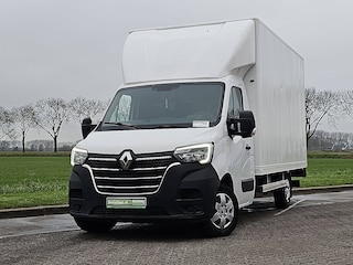 Renault Master 2.3 Bakwagen Laadklep!