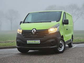 Renault Trafic 1.6 DCI 120 COMFORT L1H1