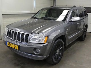 Jeep Grand Cherokee 3.0 CRD - Automaat - Grijs Kenteken