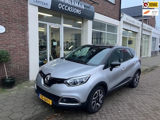 Renault Captur 0.9 TCe Helly Hansen|Full leder|Navigatie|Camera