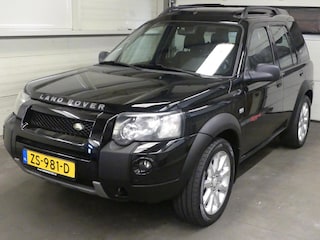 Land Rover Freelander Station Wagon 2.5 V6 - LPG G3 - Leer