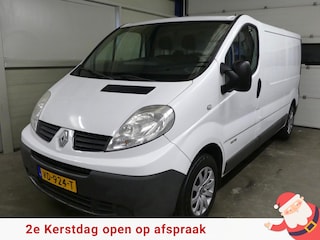 Renault Trafic 2.0 dCi T29 L2H1 Eco - Airco - 3persoons - Carplay