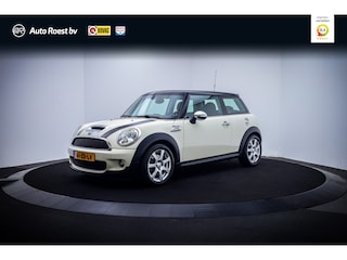 Mini Mini 1.6 175Pk Aut. Chili XENON | CLIMA | VOORRUITVERW | PDC | CRUISE | LMV