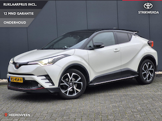 Toyota C-HR 1.2 Bi-Tone Plus