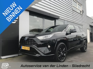 Toyota RAV4 2.5 Hybrid AWD Black Edition 360camera