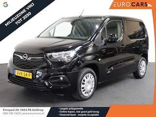 Opel Combo 130pk L1 Edition Automaat Airco Navigatie Trekhaak Cruise control