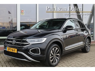 Volkswagen T-Roc 1.5TSI 150PK AUTOMAAT STYLE PLUS Navi Carplay | Adapt.Cruise | Electr.Klep | Camera | Keyless | Stoel/stuurverw. | IQ Light |