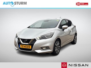 Nissan Micra 0.9 IG-T N-Connecta