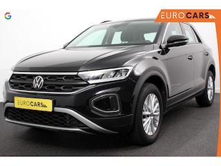 Volkswagen T-Roc 1.5 TSI 150pk DSG Life Navigatie Apple Carplay/Android Auto Parkeersensoren Camera Adaptive Cruise Control Park Assist StoelverwarmingVirtual Cockpit