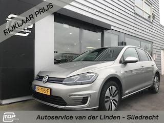 Volkswagen Golf Navi + camera