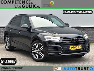Audi Q5 55 TFSI e quattro S-Line | Virtual | LED | Trekhaak | Ambient |