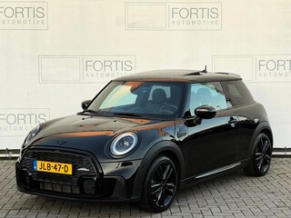 Mini John Cooper Works 1.5 Cooper CAMERA | PANO | LEDER | HEAD-UP | HARMAN KARDON | DEALER ONDERH