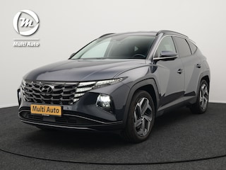 Hyundai Tucson 1.6 T-GDI Premium 4WD 265Pk Plug In Hybrid PHEV | Trekhaak | Sportstoelen Memory & Ventilatie | Adaptive Cruise | Navigatie | Camera | Apple Carplay | DAB | Virtual | L.M. 19" |