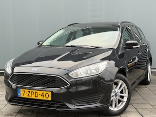 Ford Focus Wagon BWJ 2015 | 1.0 101PK Trend Edition | TREKHAAK | NAVI | CRUISE | AIRCO |