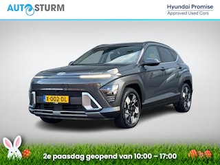 Hyundai Kona 1.6 GDI HEV Premium incl. Afneembare Trekhaak!