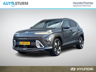 Hyundai Kona 1.6 GDI HEV Premium incl. Afneembare Trekhaak!