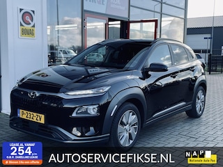 Hyundai Kona EV COMFORT 64 kWh STUUR & STOELVERW. CAMERA