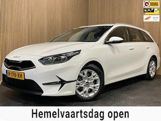 Kia Ceed Sportswagon 1.0 T-GDi MHEV DynamicLine|120PK|AUTOMAAT|APPLE CARPLAY|ANDROID AUTO|CAMERA|CLIMATE,CRUISE CTRL|NL-AUTO|NAP|