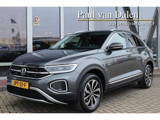 Volkswagen T-Roc 1.5TSI 150PK AUTOMAAT STYLE PLUS Navi Carplay | Adapt.Cruise | Electr.Klep | Camera | Keyless | Stoel/stuurverw. | IQ Light |