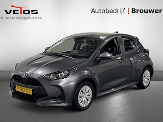 Toyota Yaris 1.5 Hybid Active Camera/Cruise-control/Navigatie