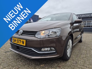 Volkswagen Polo 1.2 TSI Comfortline navigatie automaat