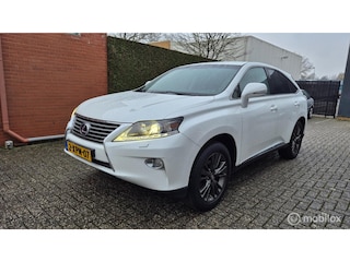 Lexus RX 450h 4WD Luxury Line, winterbanden, trekhaak