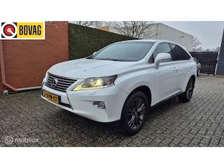 Lexus RX 450h 4WD Luxury Line, winterbanden, trekhaak