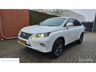 Lexus RX 450h 4WD Luxury Line, winterbanden, trekhaak