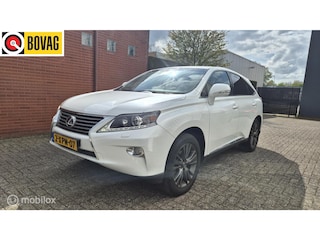Lexus RX 450h 4WD Luxury Line, winterbanden, trekhaak