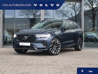 Volvo XC60 2.0 T6 Plug-in hybrid AWD Ultra Dark | Full Option!| MY26| Bowers & Wilkins audiosysteem| Luchtvering|