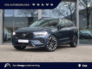 Volvo XC60 2.0 T6 Plug-in hybrid AWD Ultra Dark | Full Option!| MY26| Bowers & Wilkins audiosysteem| Luchtvering|