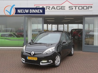 Renault Scénic 1.2 TCe Limited 132pk 2e eigenaar, goed onderhouden!!