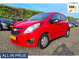 Chevrolet Spark 1.0 16V LE ✅NIEUWE APK ✅GARANTIE
