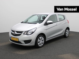 Opel Karl 1.0 ecoFLEX 120 Jaar Edition | AIRCO | CRUISE CONTROL | MULTIFUNCTIONEEL STUURWIEL |