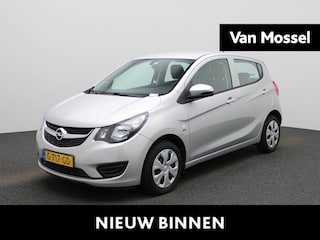 Opel Karl 1.0 ecoFLEX 120 Jaar Edition | AIRCO | CRUISE CONTROL | MULTIFUNCTIONEEL STUURWIEL |