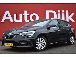 Renault Mégane Estate 1.3 TCe 140 Equilibre LED | Carplay | Keyless | Clima | Cruise | DAB | PDC V+A | LMV
