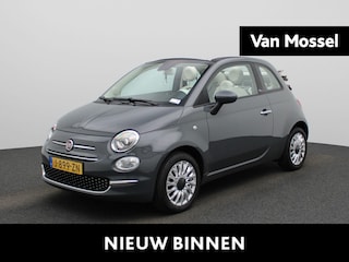 Fiat 500 1.0 Hybrid Lounge | APPLE CARPLAY - ANDROID AUTO | CRUISE CONTROL | AIRCO | MULTIFUNCTIONEEL STUURWIEL |
