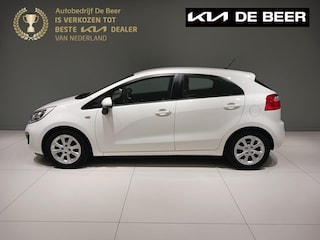 Kia Rio 1.2 CVVT 85pk Eco Dynamics 5D BusinessLine